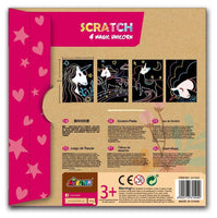 Avenir Scratch - Magic Unicorn - Dreampiece Educational Store