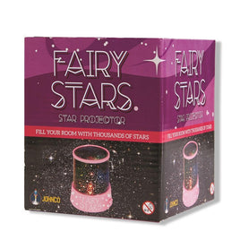 Johnco - Fairy Stars Projector - Dreampiece Educational Store