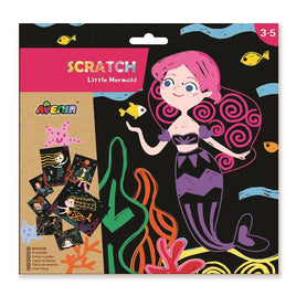 Avenir Scratch Jr - Little Mermaid - Dreampiece Educational Store