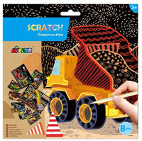Avenir Scratch - Construction - Dreampiece Educational Store