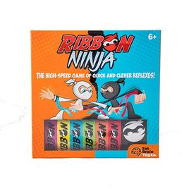 Fat Brain - Ribbon Ninja (2021 NOUVEAU sur le marché AUS !)