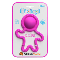 胖脑 - Lil' Dimpl