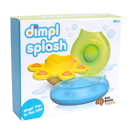胖脑 - Dimpl Splash