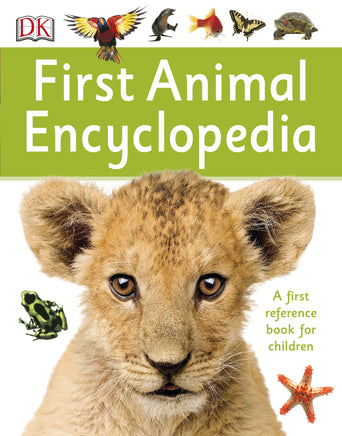 DK First Animal Encyclopedia - Dreampiece Educational Store