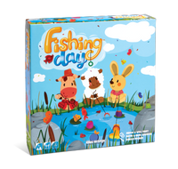 Blue Orange: Fishing Day! (2019 NEW) - Dreampiece Educational Store