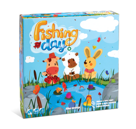 Blue Orange: Fishing Day! (2019 NEW) - Dreampiece Educational Store