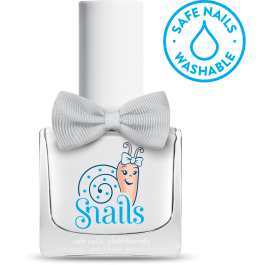Snails Frost Queen - Glitter White Colour - Dreampiece Educational Store
