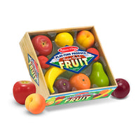 Melissa & Doug: Play-Time Produce Fruit - Play Food - Dreampiece Educational Store
