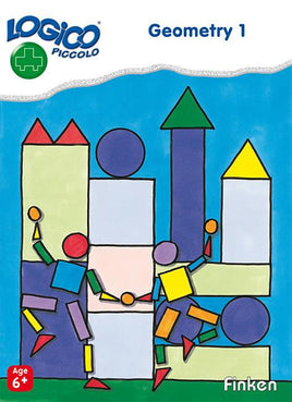 LOGICO Piccolo - Geometry 1 (Ages 6+) - Dreampiece Educational Store