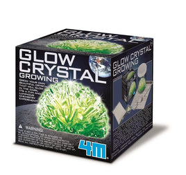 4M - Glow Crystal Growing - Dreampiece Educational Store