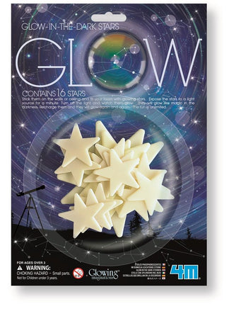 4M - Glow Stars - Dreampiece Educational Store