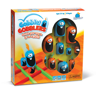 Blue Orange: Gobblet Gobblers - Dreampiece Educational Store