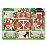 Melissa & Doug: Hide & Seek Farm (#4592) - Dreampiece Educational Store