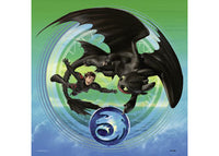 Ravensburger - How to Train your Dragon 3x49 pcs - Dreampiece Educational Store