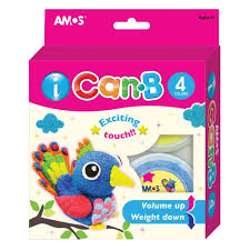 Amos I-canB - 4 colours - Dreampiece Educational Store