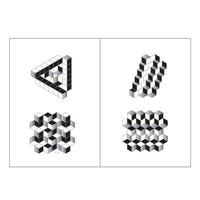 Happy Puzzle Company - Cubes d'illusion 