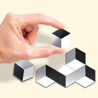 Happy Puzzle Company - Illusion Cubes