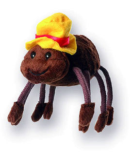 Incy Wincy Spider - Finger Puppet - Dreampiece Educational Store