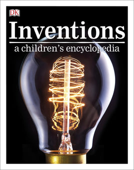 DK INVENTIONS: A Children's Encyclopedia - Dreampiece Educational Store