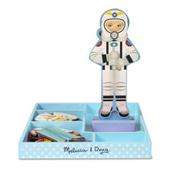 Melissa & Doug: Julia Magnetic Dress-Up (#5164) - Dreampiece Educational Store