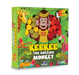 Blue Orange: Keekee The Rocking Monkey - Dreampiece Educational Store