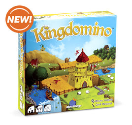 Blue Orange: Kingdomino - Dreampiece Educational Store