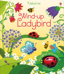 Usborne Wind-up Ladybird - Dreampiece Educational Store