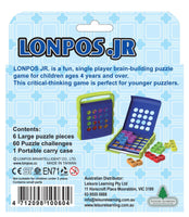 Lonpos Jr - Dreampiece Educational Store