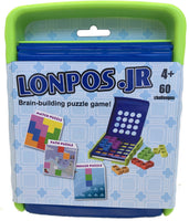 Lonpos Jr - Dreampiece Educational Store