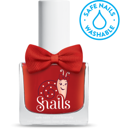 Snails Love is - Couleur rouge vif