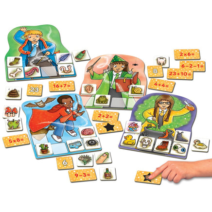 Orchard Toys - Magic Maths - Dreampiece Educational Store