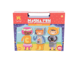 Tiger Tribe Magna Fun - Dress Ups - Dreampiece Educational Store