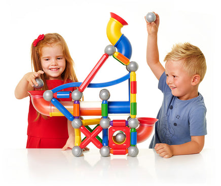 SmartMax - Mega Ball Run (71 pieces) - Dreampiece Educational Store