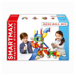 SmartMax - Mega Ball Run (71 pieces) - Dreampiece Educational Store