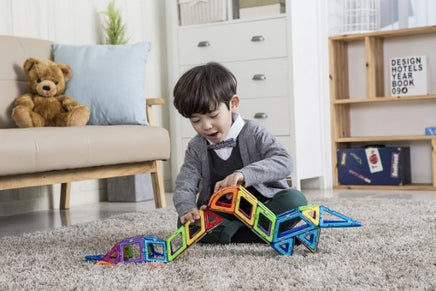 Magformers Mini Dinosaur Set 40 Pieces - Dreampiece Educational Store