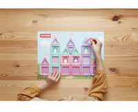 Magformers Mini House Set 42 pieces - Dreampiece Educational Store