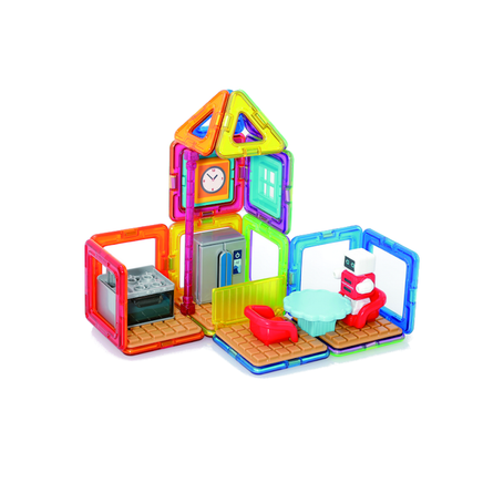 Magformers Minibot's Kitchen 33 Pcs - Dreampiece Educational Store