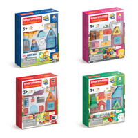 Magformers Minibot's Kitchen 33 Pcs - Dreampiece Educational Store