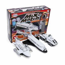 Popular Playthings Mix or Match - Space (New!) - Dreampiece Educational Store