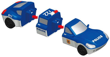 Popular Playthings Mix or Match - Police Set - Dreampiece Educational Store