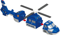Popular Playthings Mix or Match - Police Set - Dreampiece Educational Store
