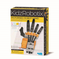 4M KidzRobotix - Motorised Robot Hand - Dreampiece Educational Store