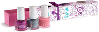 Mini Snails Gift 3-Pack: Music (Aurora-Pinky Pink-Loving 21ml)