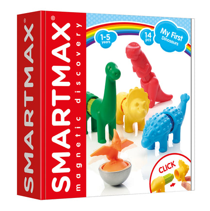 SmartMax - My First Dinosaur (2019 NEW!) - Dreampiece Educational Store