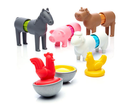 SmartMax - My First Farm Animals (2019 NEW!) - Dreampiece Educational Store