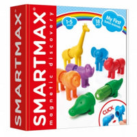 SmartMax - My First Safari Animals - Dreampiece Educational Store