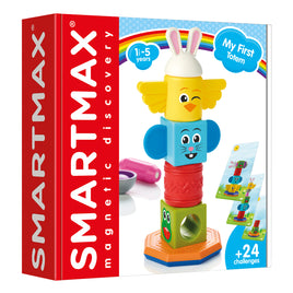 SmartMax - My First Totem (2019 NEW!) - Dreampiece Educational Store