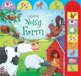 Usborne - Noisy Farm
