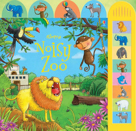 Usborne - Noisy Zoo