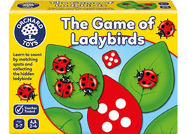 果园游戏 - 瓢虫游戏